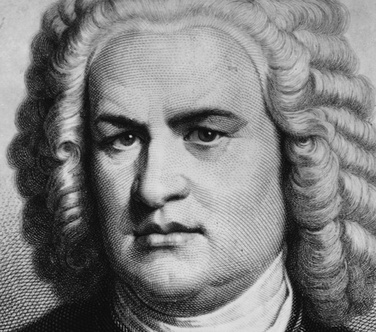 J. S. BACH - Montin pages